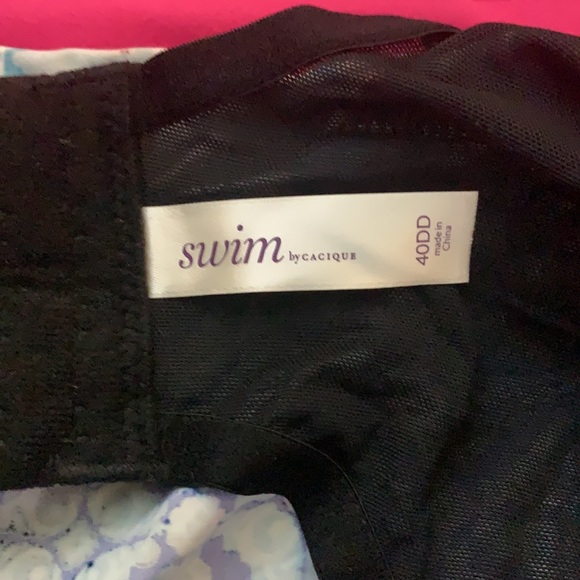 Bathing suit multi color - Picture 2 of 6